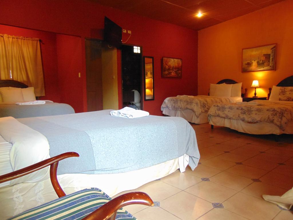 Managua Hills酒店 外观 照片