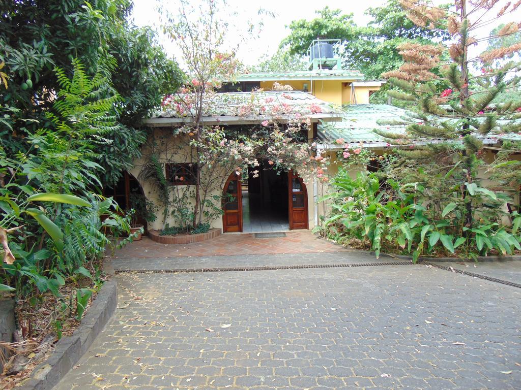 Managua Hills酒店 外观 照片