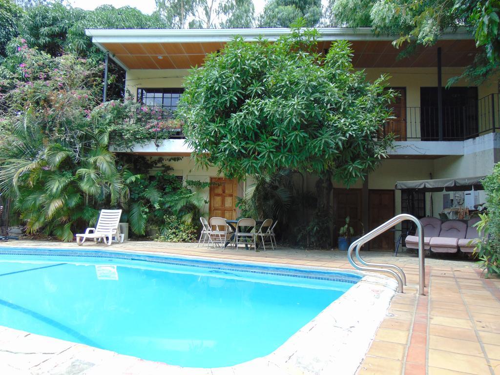 Managua Hills酒店 外观 照片