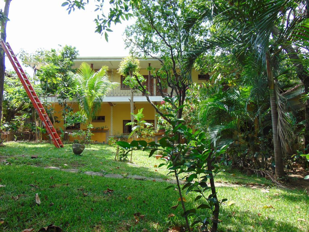 Managua Hills酒店 外观 照片