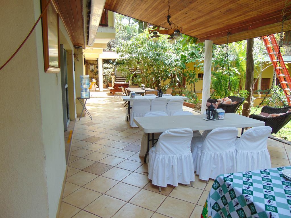 Managua Hills酒店 外观 照片