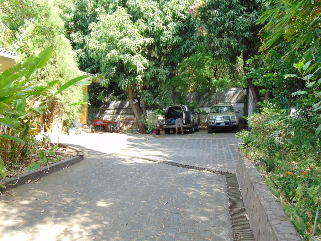 Managua Hills酒店 外观 照片