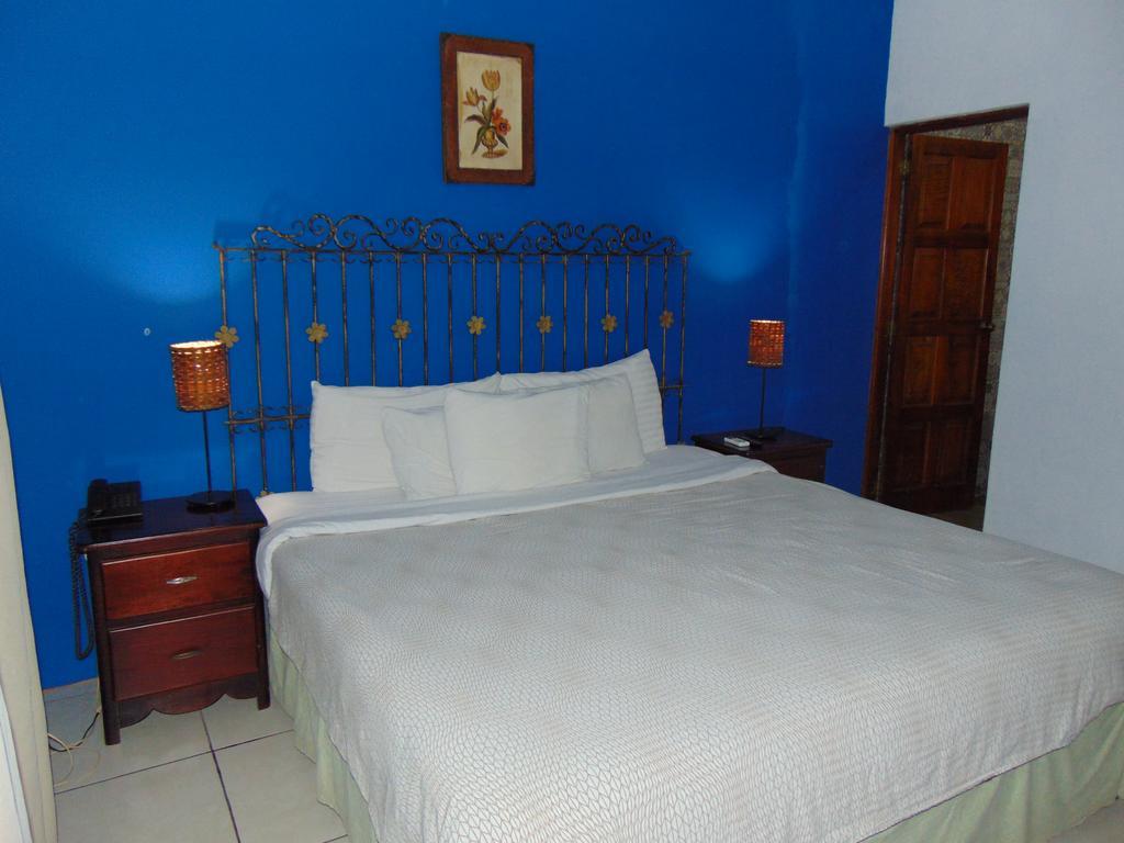 Managua Hills酒店 外观 照片