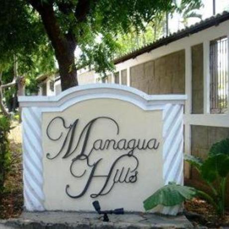 Managua Hills酒店 外观 照片