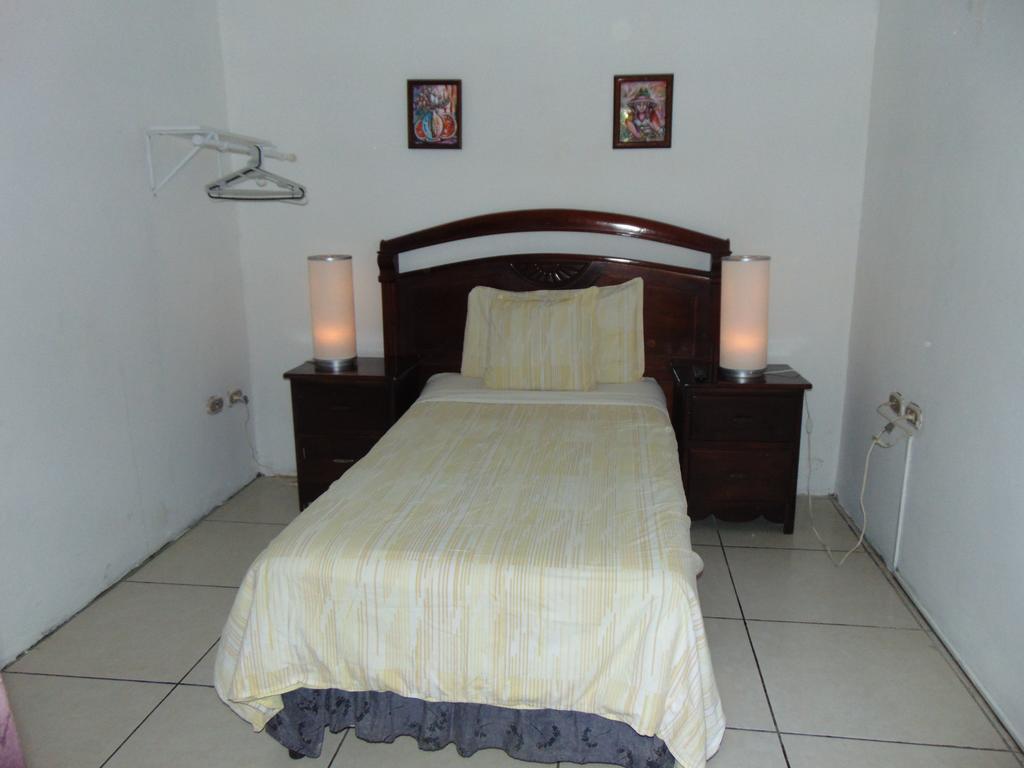 Managua Hills酒店 外观 照片